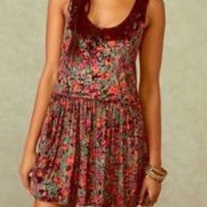 Free people dress size small